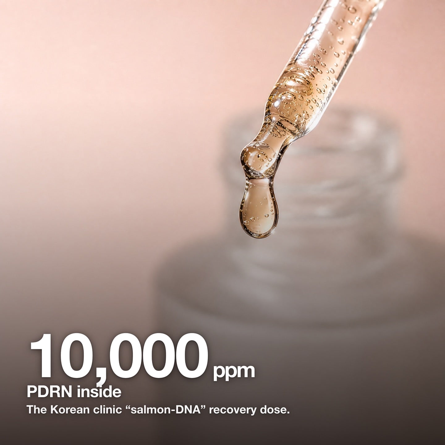 SEOULDERM PDRN serum 10,000 ppm