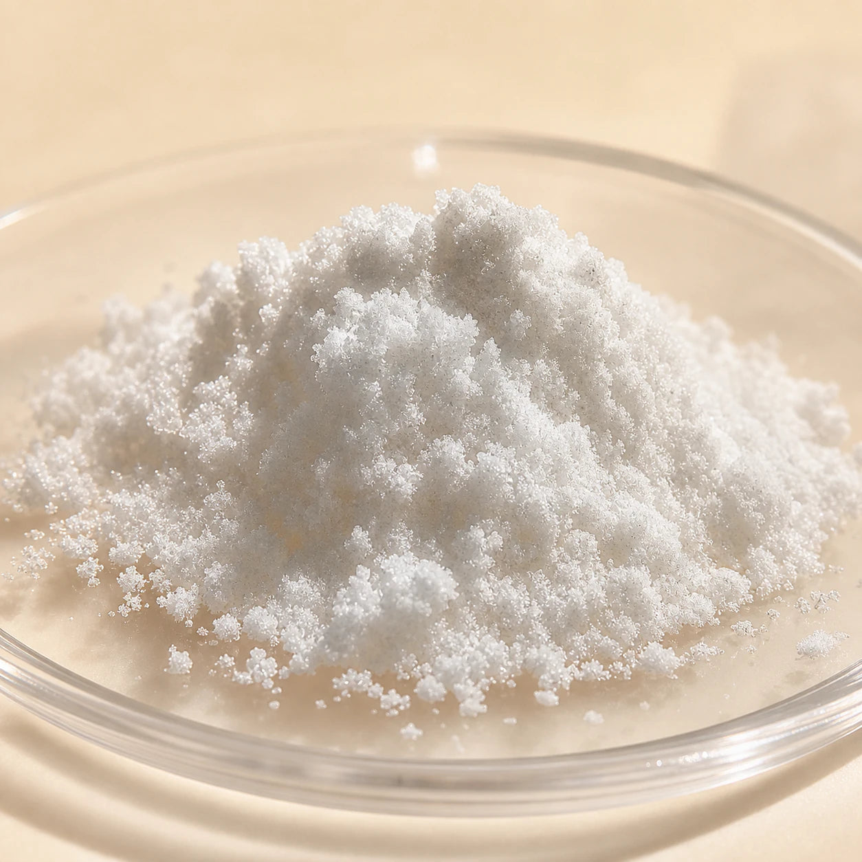 Alpha arbutin cosmetic-material macro