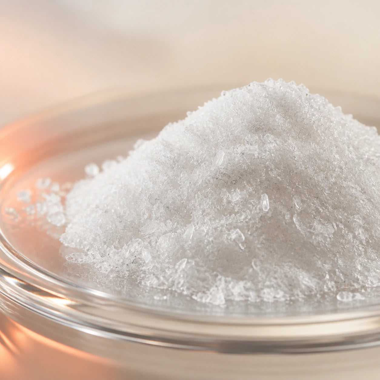 Niacinamide cosmetic-material macro