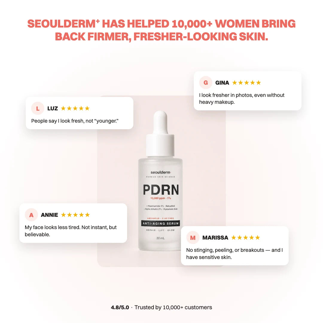 Seoulderm PDRN serum — slide 7